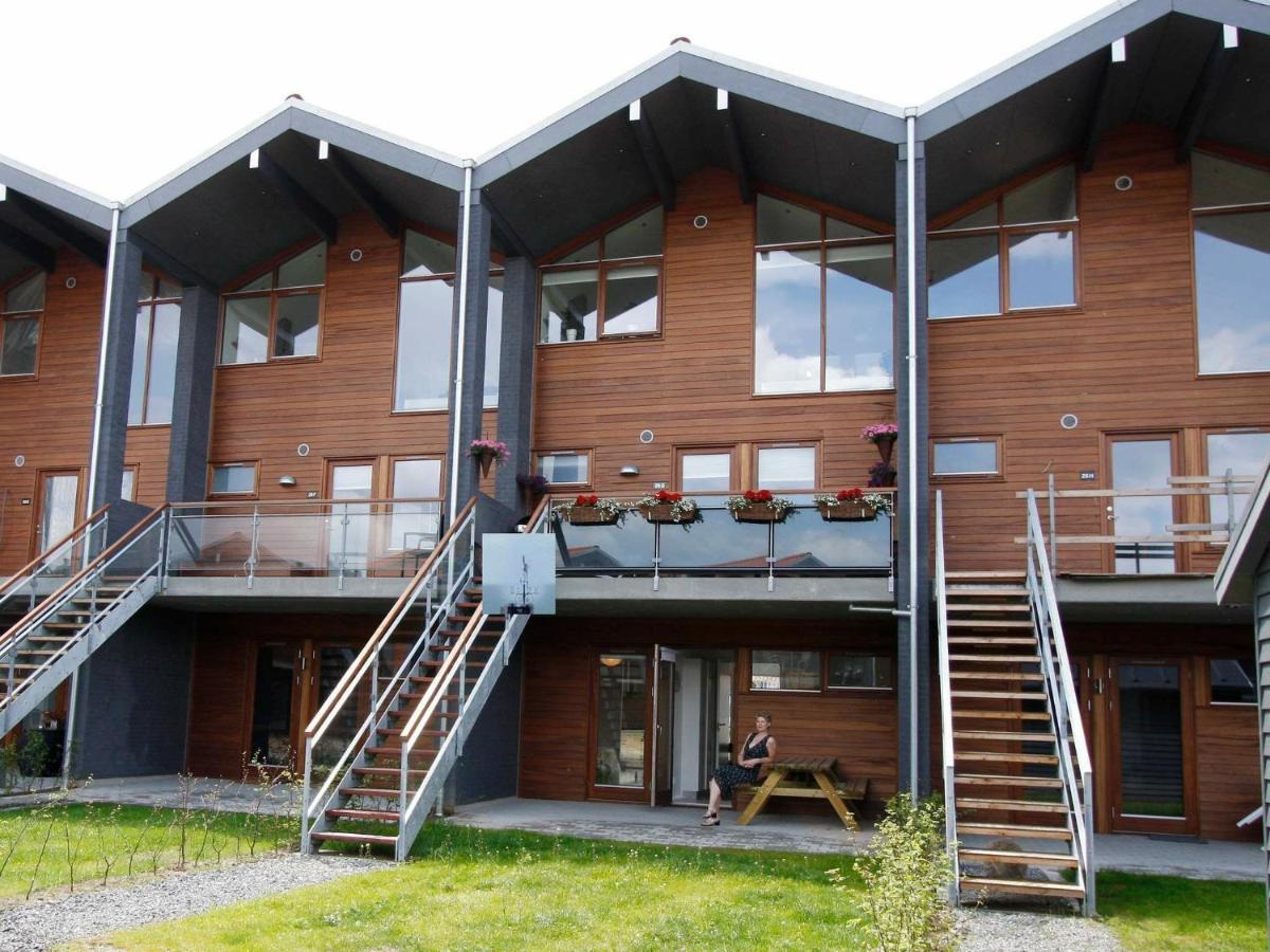 4 Person Holiday Home In 博恩瑟 外观 照片