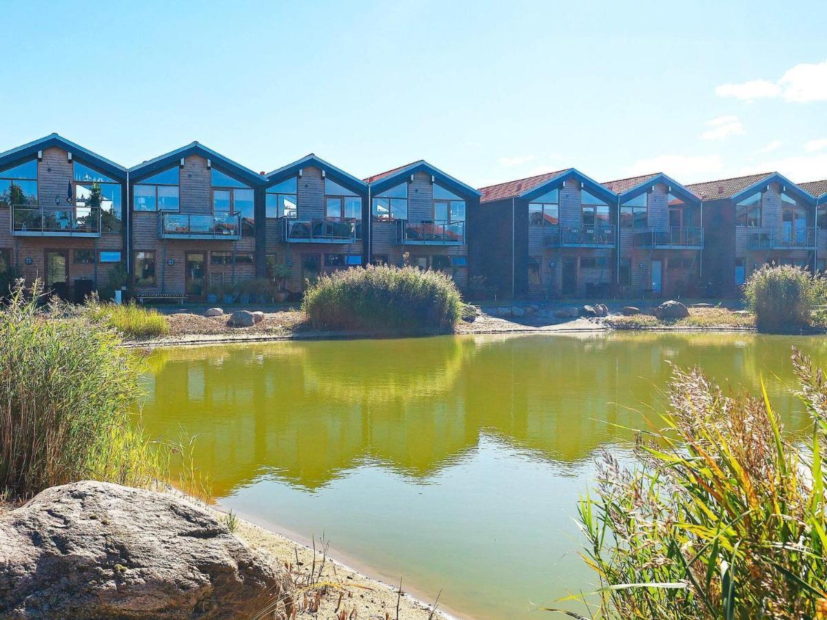 4 Person Holiday Home In 博恩瑟 外观 照片