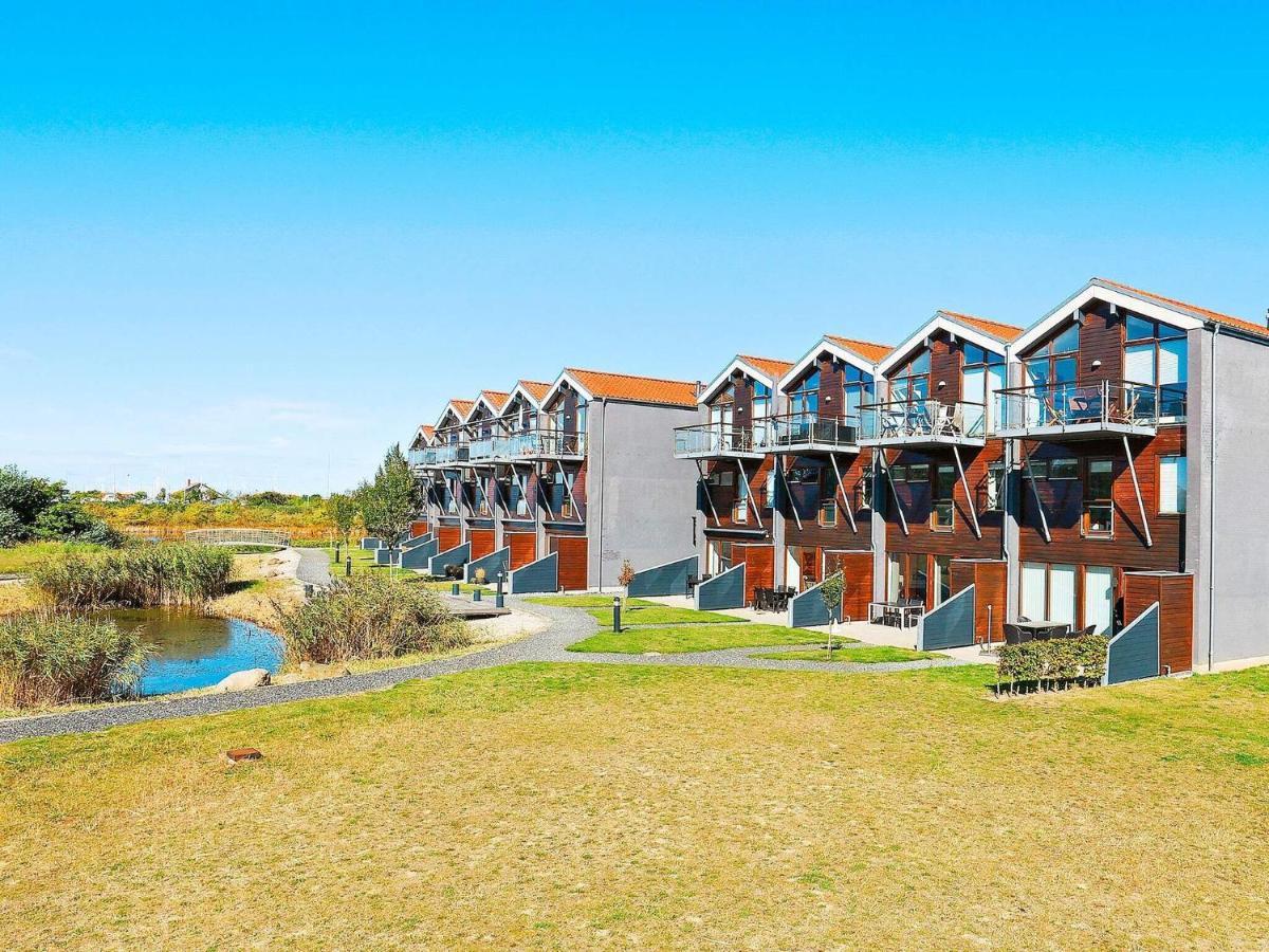 4 Person Holiday Home In 博恩瑟 外观 照片