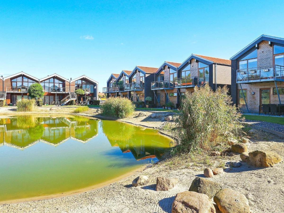 4 Person Holiday Home In 博恩瑟 外观 照片